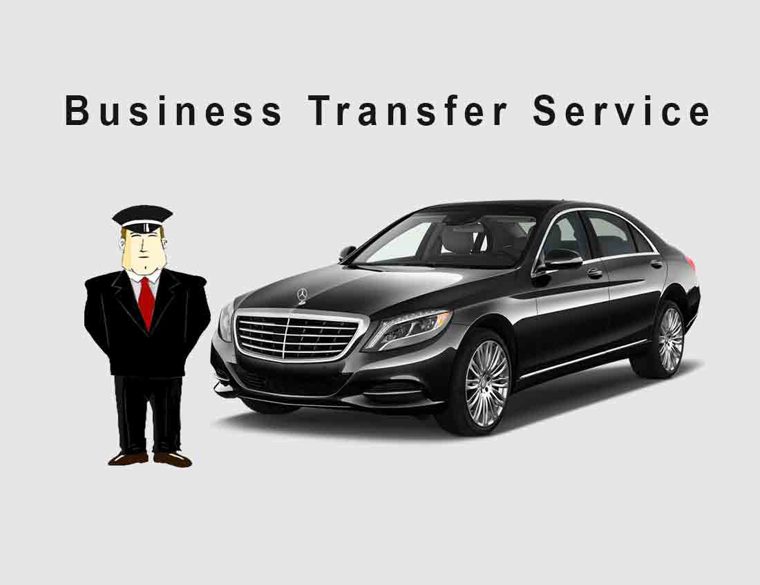business transfer Service - Gatwick Taxis